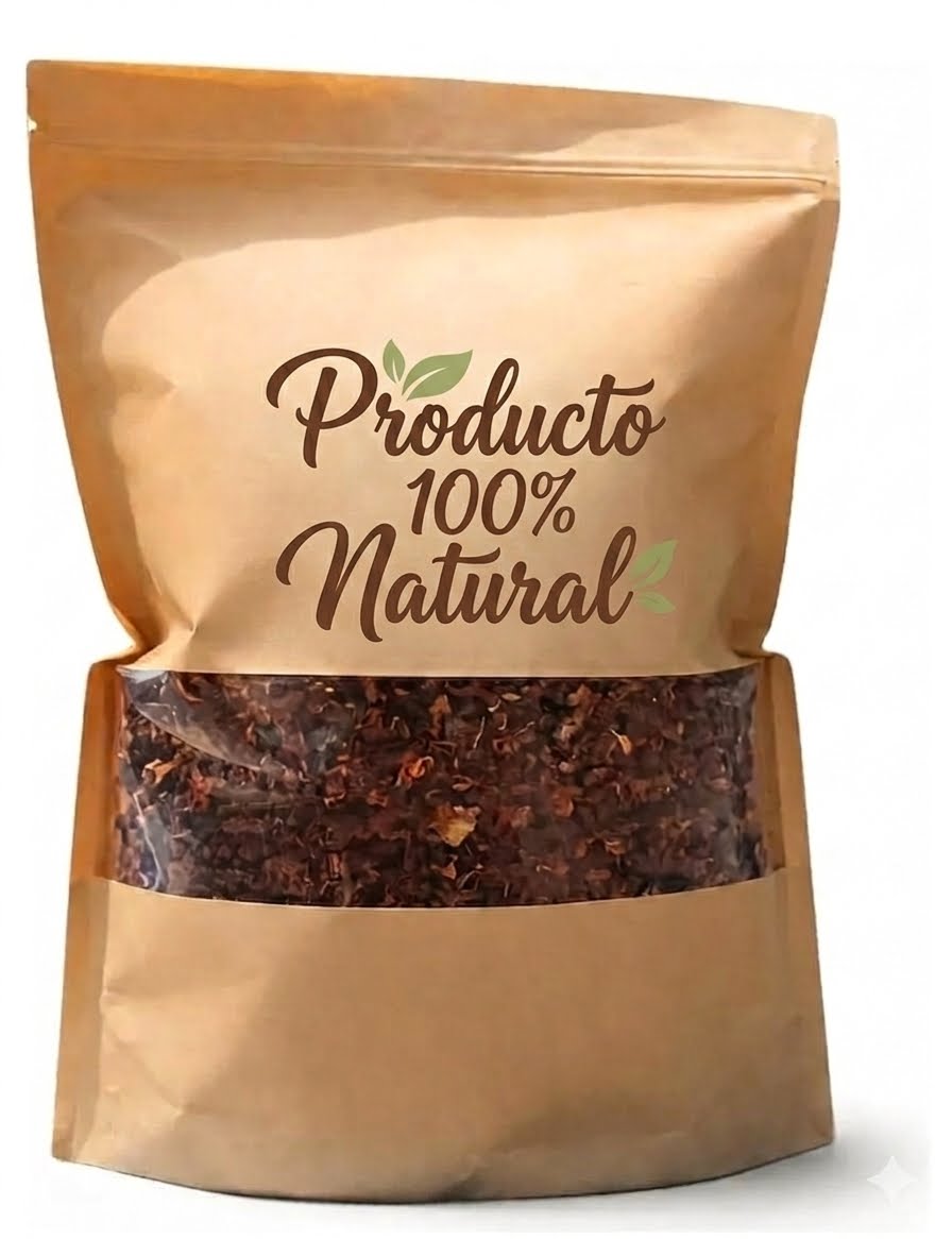 Infusion Detox Flor De Jamaica Premium